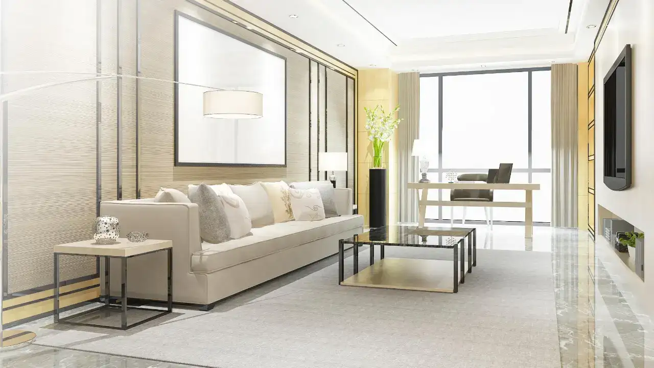 Interior – Kitchen