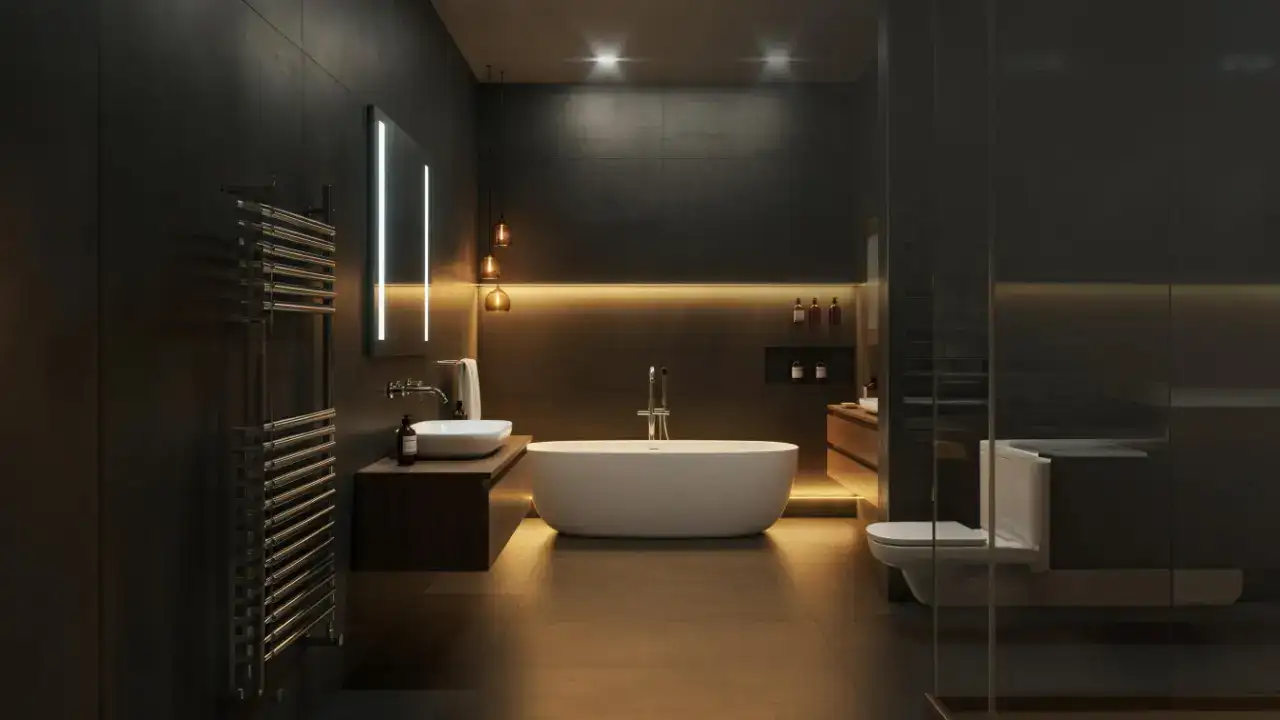 Interior – Living Room