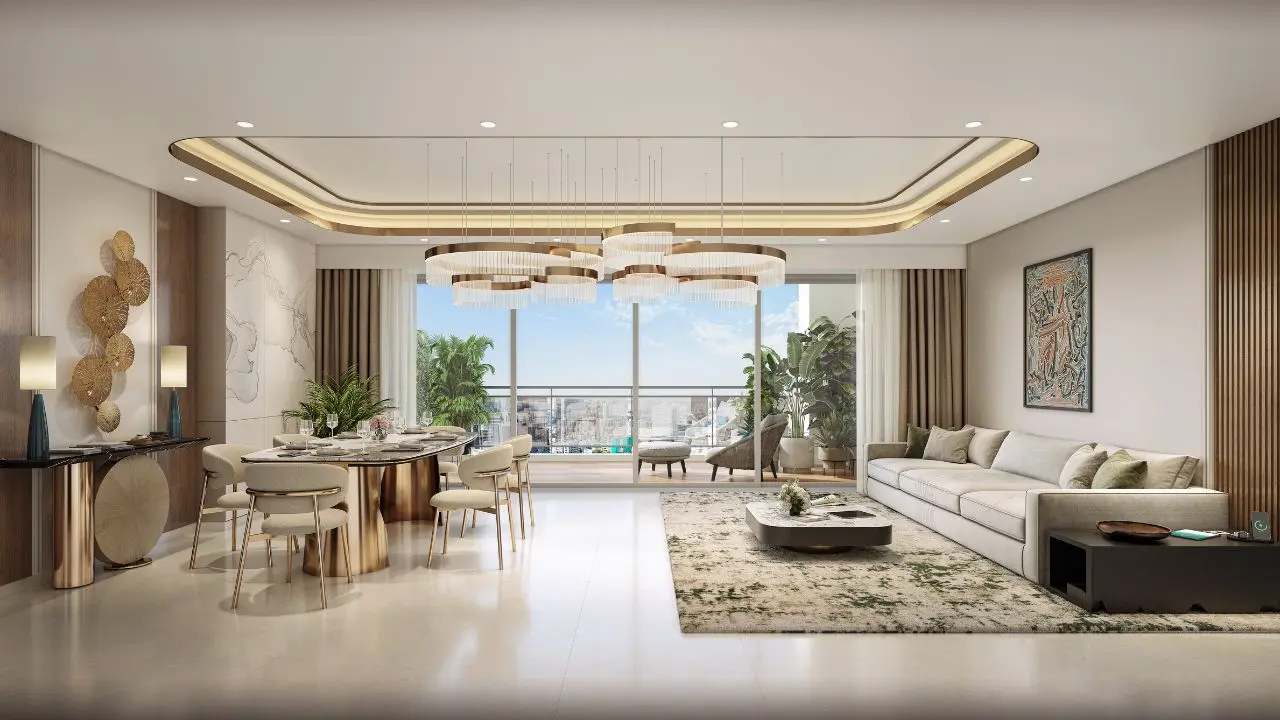 Interior – Master Bedroom