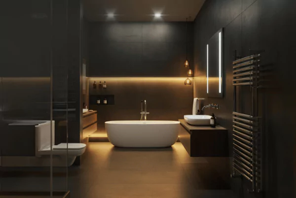 Interior – Washroom