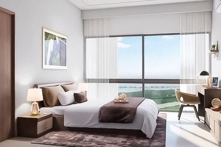 Interior – Bedroom 2