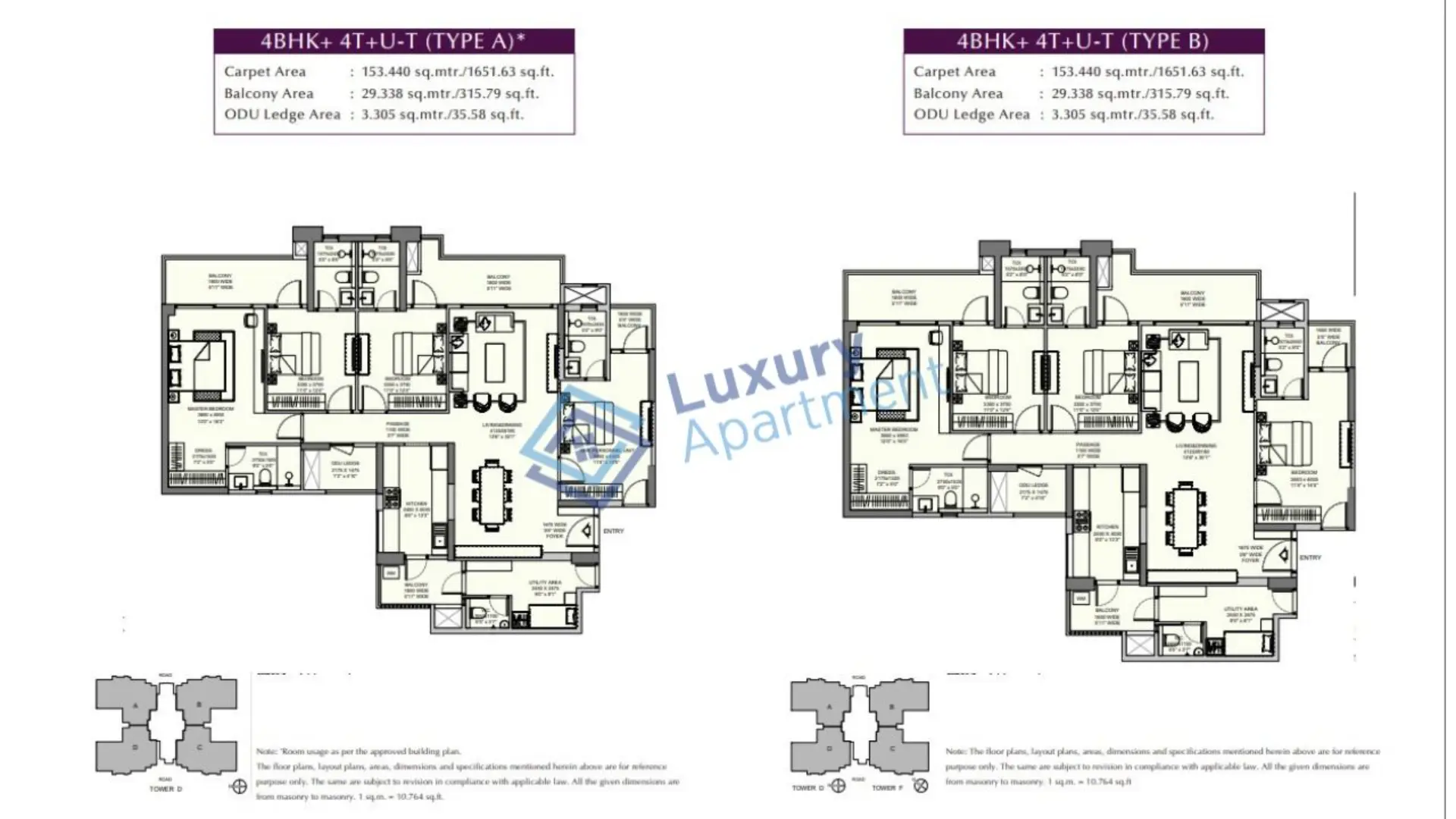 Studio Plan